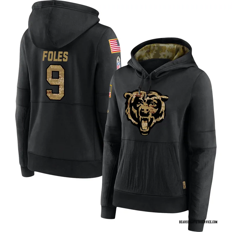 nick foles salute to service jersey
